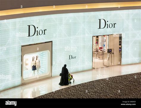 christian dior in dubai